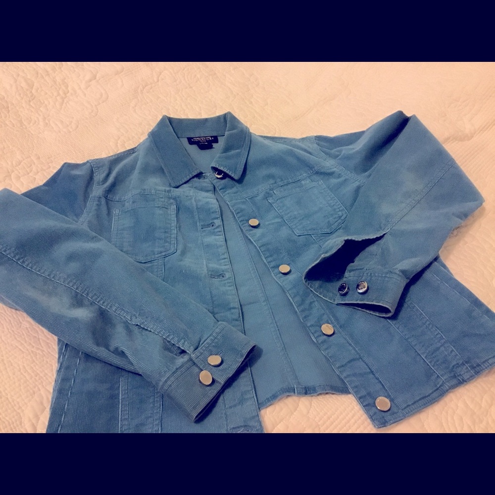 Jones NY Signature “Jean jacket”